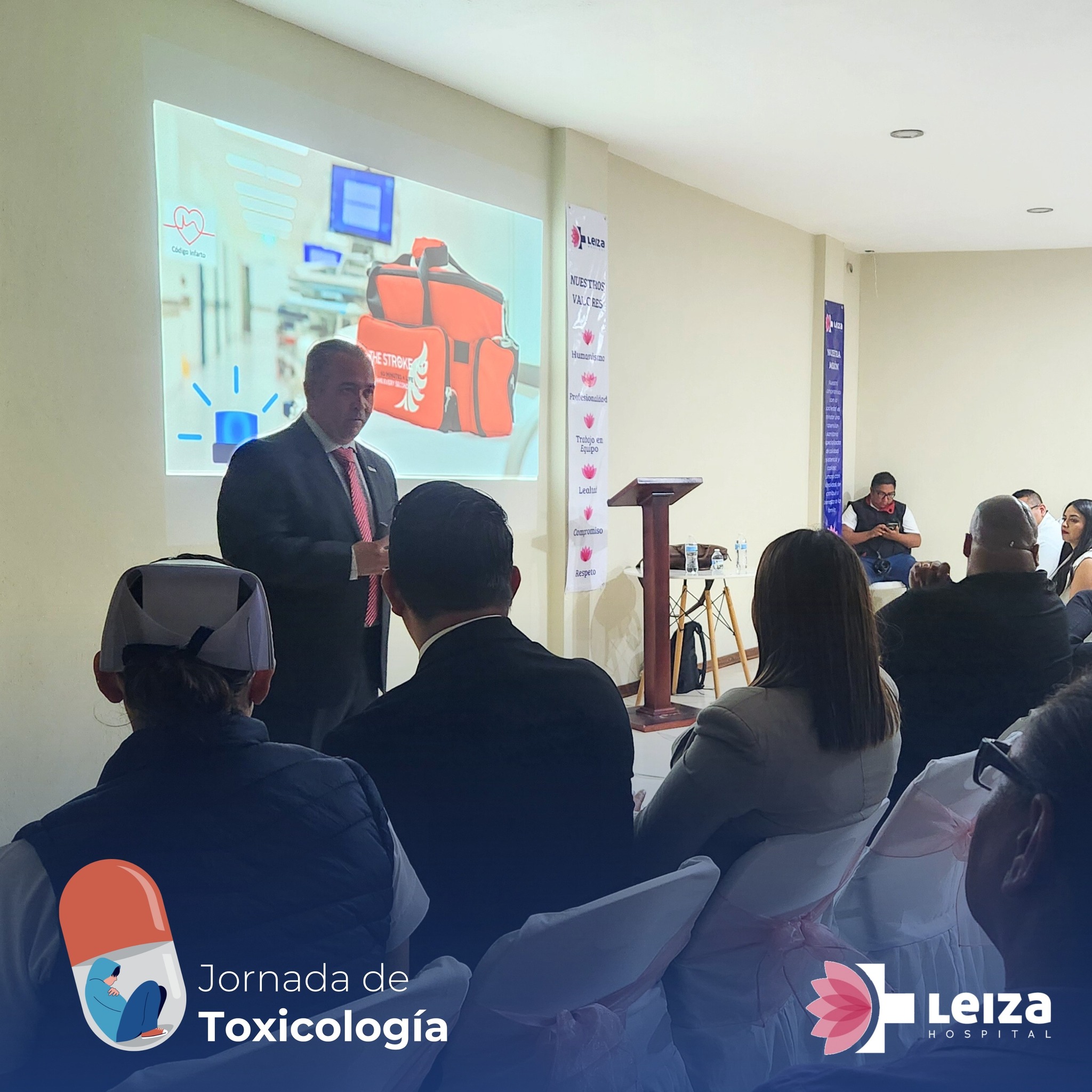Tercera Jornada de Salud Integral en Hospital Leiza: Un gran impacto en la comunidad